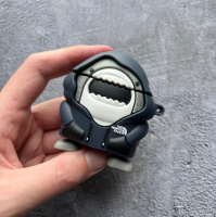 Shark (The North Face) 3D case for AirPods