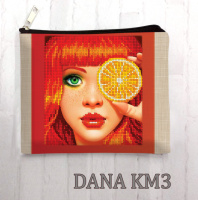 Косметичка для вишивання бісером