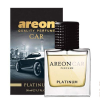 Освежитель воздуха AREON CAR Perfume 50ml Glass Platinum (MCP06)