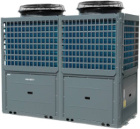 Тепловий інверторний насос Aquajoy Ultima 160T (155 кВт)