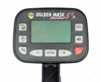 Металлоискатель Golden Mask 5 Plus +