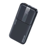 Повербанк Power bank Wekome WP-301-black 10000 mAh