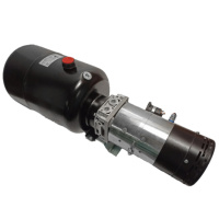 Міні-маслостанція під підйом кузова HYDRO-PACK HPP/D5-6097 (24В, 4.5 кВт, бак 15 л)