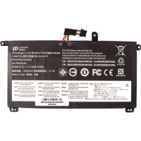 Акумулятор PowerPlant для ноутбуків LENOVO ThinkPad T570 (01AV493) 15.2V 2100mAh