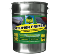 Бітумно-каучукова грунтовка BITUMEN PRIMER (18 кг) / HERCUL