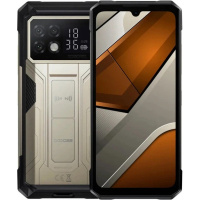 Смартфон Doogee S200 Max 16/512GB NFC Gold Global (Код товару:43356)