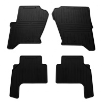 Резиновые коврики (4 шт, Stingray Premium) для Range Rover Sport 2005-2013 гг