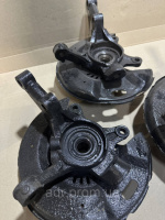 Кулак поворотный передний левый Джили МК