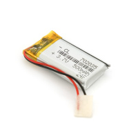 Литий-полимерный аккумулятор 7*20*35mm (Li-ion 3.7В 500мА·ч)