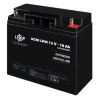 Акумуляторна батарея LogicPower LPM 12 - 18 AH (LP4133)