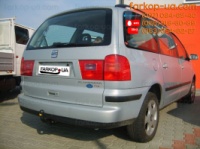 Тягово-сцепное устройство (фаркоп) Seat Alhambra (2000-2010)