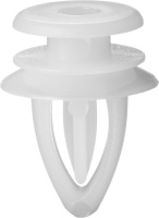 Крепления обшивки/молдингов, две и более шляпок Круглая шляпка - Chevrolet Много моделей