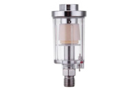 Фільтр повітряний Intertool 1/4« міні (PT-1402)