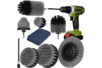 Набір щіток-насадок для дриля/шуруповерта (DS-04)