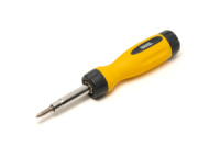 Викрутка MASTERTOOL 4-в-1 PH1-PH2/SL5-SL6 75 мм 40-0516