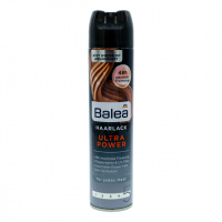 Лак для волосся Balea Ultra Power 5 300мл.