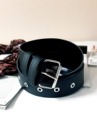 Ремінь жіночий з люверсами «Belt»