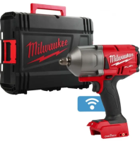 Гайковерт акумуляторний безщітковий 1/2'' MILWAUKEE, M18 ONEFHIWP12-0X, 1491Нм. з піном (каркас, HDкейс)