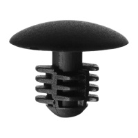 Крепления обшивки, одна шляпка Клипсы типа Ель - Ford Много моделей