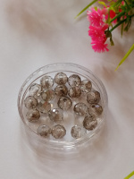 Хрустальные бусины/ 6 мм / 20 шт