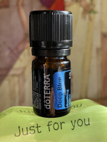 Обезболивающая смесь эфирных масел doTERRA DEEP BLUE SOOTHING BLEND / «Глубокая синева», 5 мл