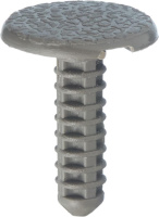 Крепления обшивки, одна шляпка Клипсы типа Ель - Много марок Много моделей