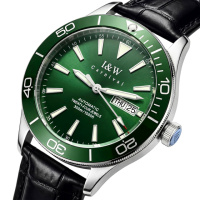 Carnival Diver Leather Deluxe 10 Bar, 2 ремінці