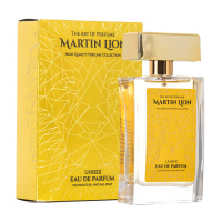 Парфумована вода Martin Lion U12 Darkness of Aoud Унісекс, 50 ​​мл