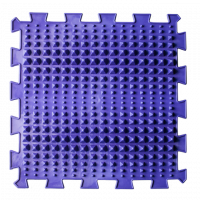 Коврик массажный Пазлы Пирамида 1 элемент
