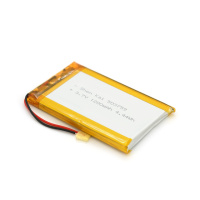 Литий-полимерный аккумулятор 5*37*59mm (Li-ion 3.7В 1200мА·ч)