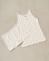 Комплект для дівчинки майка+шортики - Єдиноріжки  7-8, 9-10, 11-12 років