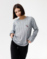 Жіночий костюм - смугаста кофта  S, M, L