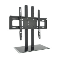 Кронштейн для TV PiPo PP- DZF062, 40«-65», до 60кг, без наклона, Black, Box