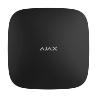 Корпус DummyBox_Ajax Hub black