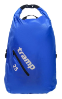 Герморюкзак TRAMP PVC Diamond Ripstop blue 25л UTRA-256