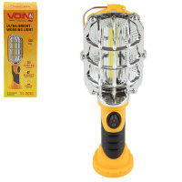 Переноска VOIN VL-2010, LED COB 3W/250Lm, 3xAA (не в комплекте) (VL-2010)