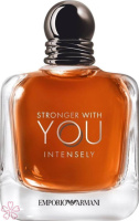 Парфюмированная вода для мужчин Giorgio Armani Stronger With You Intensely 100 мл