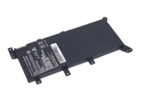 Аккумуляторная батарея для ноутбука Asus C21N1347 X555 7.6V Black 5000mAh OEM