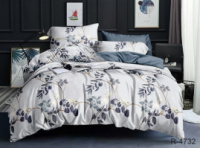 Комплект постільної білизни з компаньйоном R-4732