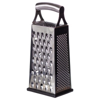 Универсальная терка для овощей и фруктов 11×8.5×26 (см) из нержавейки HP-8-13