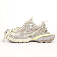 Balenciaga 3xl бежеві з сірим