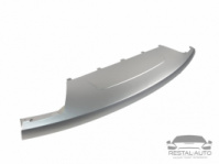 Молдинг переднего бампера на Range Rover Sport 2009-2013 года ( Серый LR019169 )