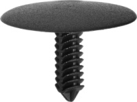 Крепления обшивки, одна шляпка Клипсы типа Ель - Много марок Много моделей