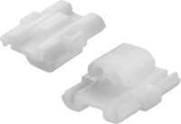 Фигурные Прямоугольная фигурная шляпка - Mercedes-Benz C-Class W201