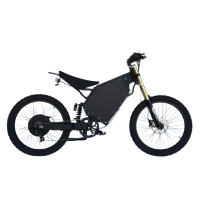 Электровелосипед Вольта Стелс Бомбер 5000