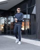 Костюм Pobedov Black moon Темно-сірий