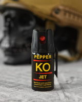 Балон газовий Klever Pepper KO Jet 40 мл (струменевий) 40 ml НП4961