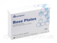 Базисные пластины (8 верхних + 4 нижних) розовые, INTERDENT 710