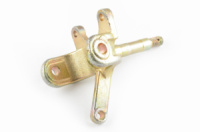 Кулак поворотний ATV 150/250 (лівий, вал під підшипник d-19mm, 17mm) (mod:2) JPX