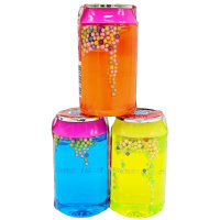Игрушка-антистресс Слайм Cola slime 80164, 90 мл